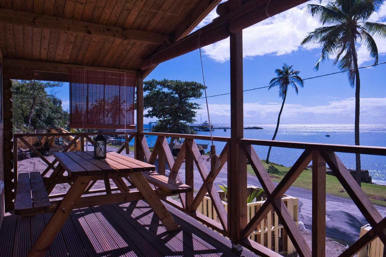 Orange Bay Hotel Sint Eustatius Εξωτερικό φωτογραφία