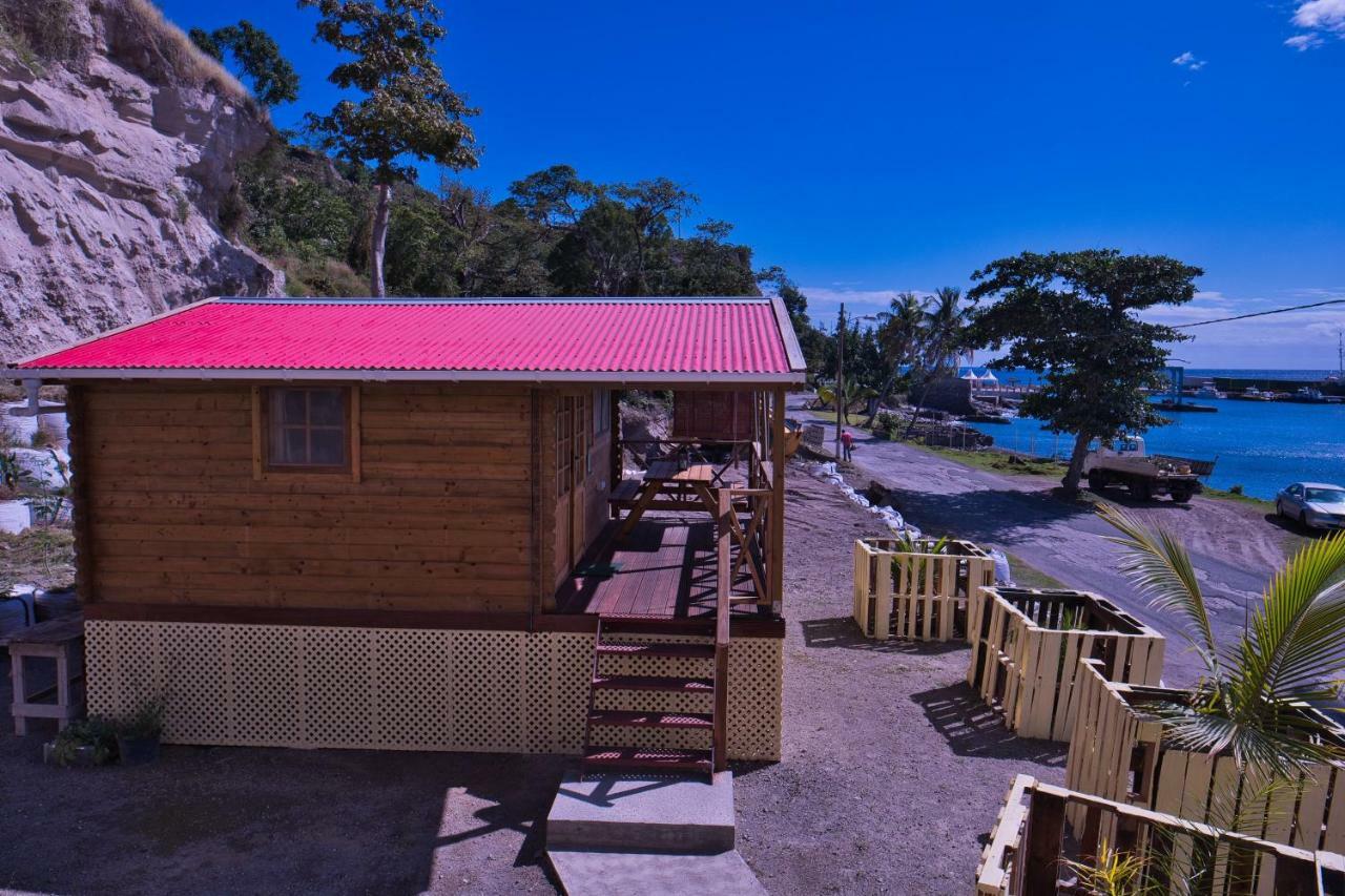 Orange Bay Hotel Sint Eustatius Εξωτερικό φωτογραφία