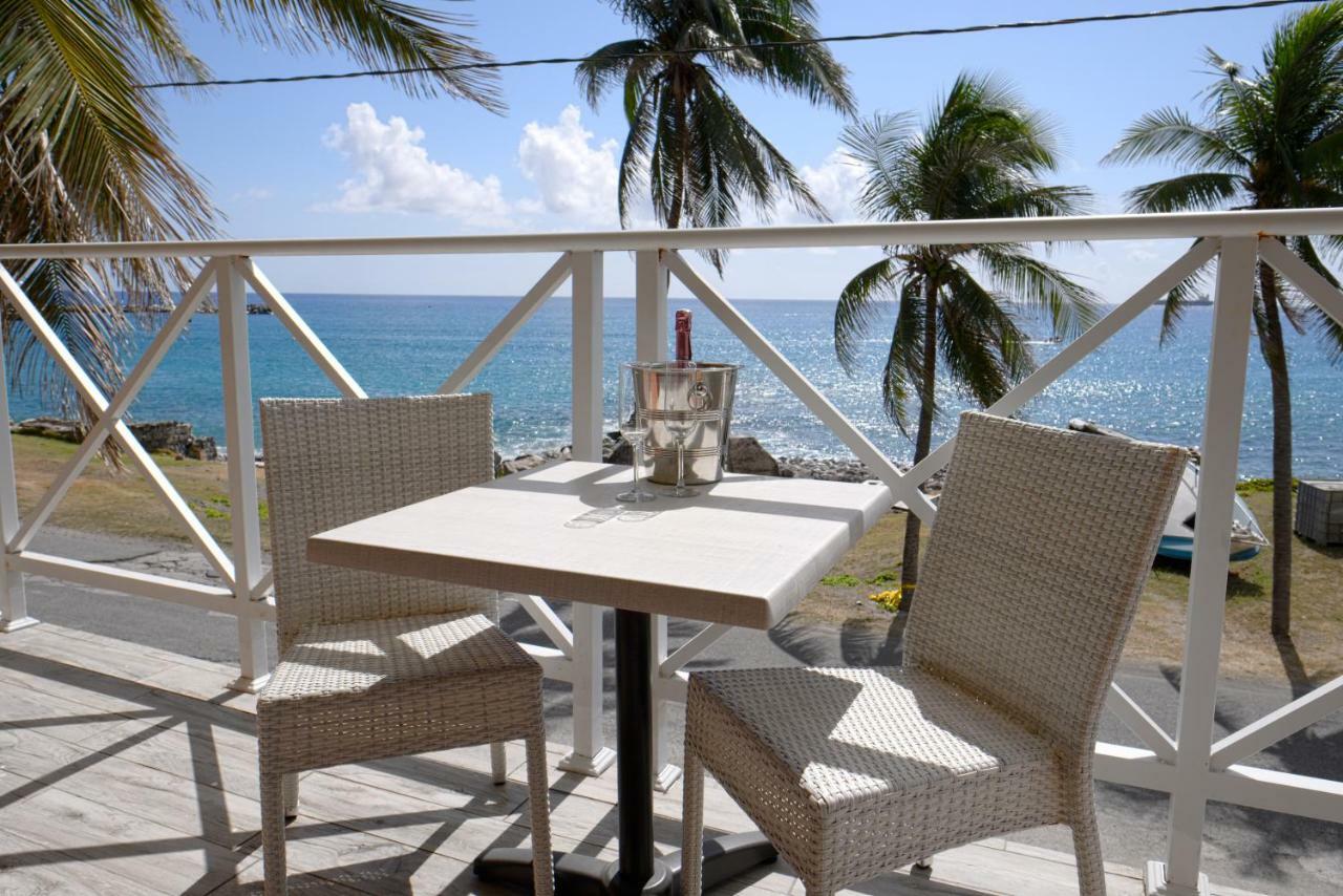 Orange Bay Hotel Sint Eustatius Εξωτερικό φωτογραφία