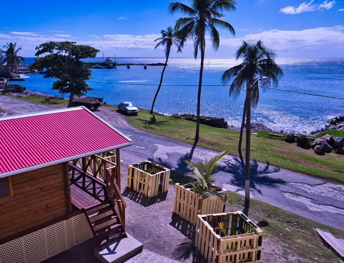 Orange Bay Hotel Sint Eustatius Εξωτερικό φωτογραφία