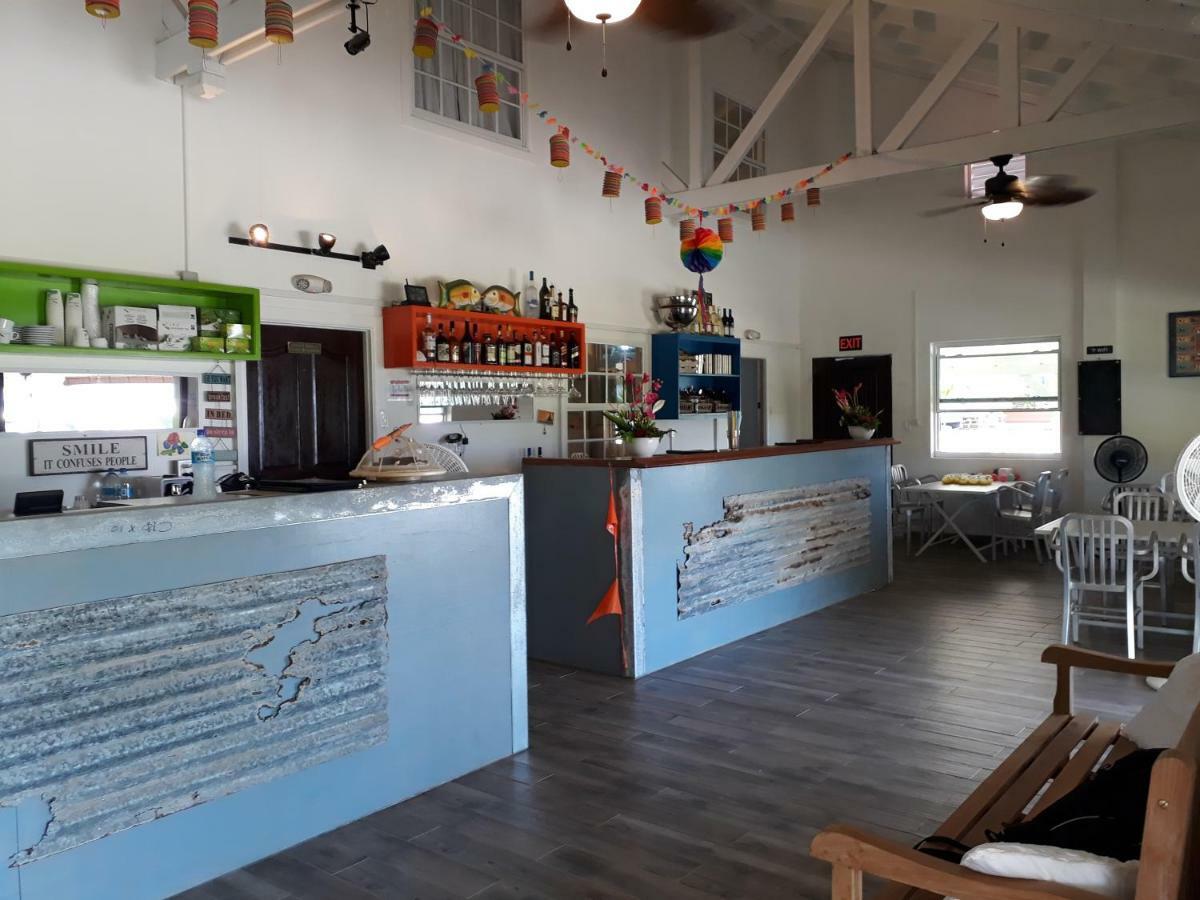 Orange Bay Hotel Sint Eustatius Εξωτερικό φωτογραφία