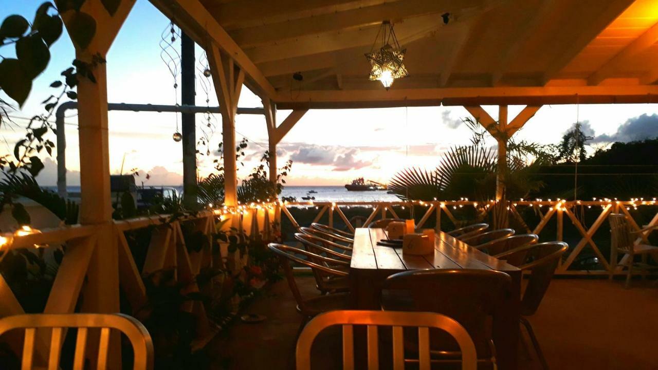 Orange Bay Hotel Sint Eustatius Εξωτερικό φωτογραφία